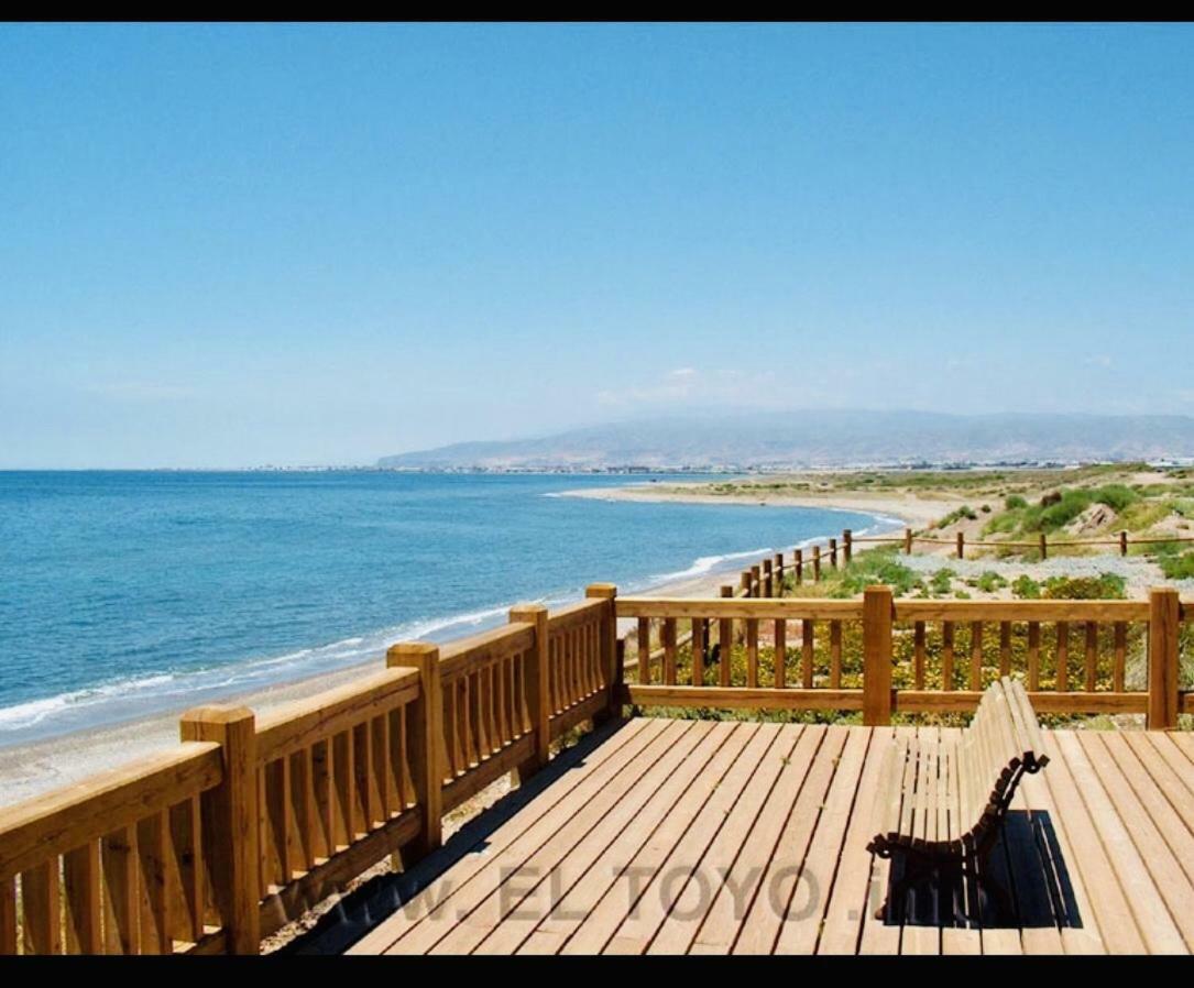 El Toyo - Cabo De Gata Apartment Almeria Luaran gambar